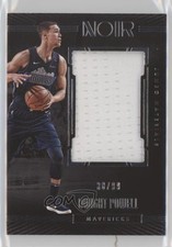 2017-18 Panini Noir Jumbo Materials 30/99 Dwight Powell #JM-DP 7zf