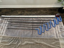 Pdr Paintless Dent Repair Tools Used 7 Heavy Duty 4 Medium Duty Pdr Paintless Dent Repair Tools Used 7 Heavy Duty 4 Medium Duty