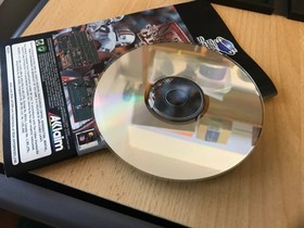 NBA Jam Extreme - SEGA Saturn