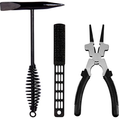 Klutch Welding Tool Kit, 3 Pcs.