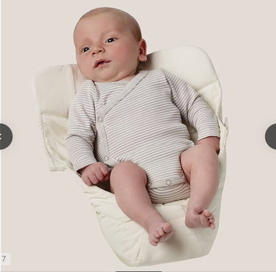 Ergobaby Newborn insert Easy Snug for baby carrier Original and 360° Natural