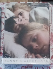 Fanny and Alexander (DVD, 2004, 5-Disc Set) Criterion Collection Ingmar Bergman