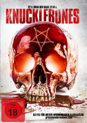 Knucklebones / DVD / NEU