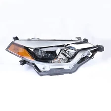 For 2014 2015 2016 Toyota Corolla Headlights Headlamps Right RH Passenger Side