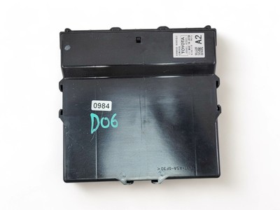 Toyota Prius 16-19 Hybrid Vehicle Control Unit Module 89981-47A31, D006, OEM, 20