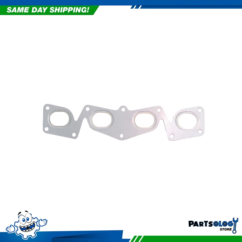 DNJ HGS4270 MLS Cylinder Head Set For 99-09 Saab 9-3 2.0L 2.3L L4 DOHC 16v - Image 4 of 4