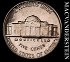 1955-D Jefferson Nickel - Choice Gem Brilliant Unc  Lustrous  No Reserve  #L5066 — photo 2