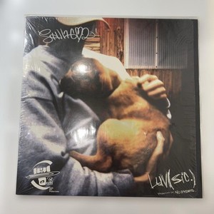 Nujabes Luv sic Vinyl | eBay