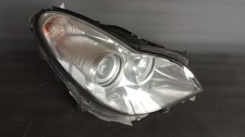 A2198200261 Mercedes C219 CLS H7 Halogen Scheinwerfer Rechts #5E