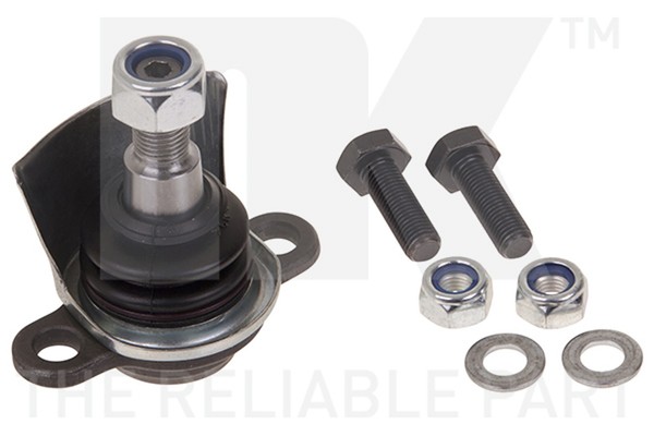 Traggelenk FüHrungsgelenk NK 5044733 FüR Ford Seat VW Alhambra Galaxy Sharan 7V8-image