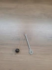 VTG RARE STAR WARS MILLENNIUM FALCON Original JEDI TRAINING BALL & ARM PART