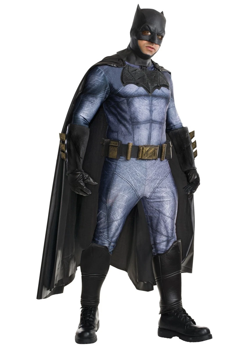 Rubies - Batman & Robin Kostuum - Geeft Geen Moer Om Gevaar Batman Rubies - Batman & Robin Kostuum - Geeft Geen Moer Om Gevaar Batman