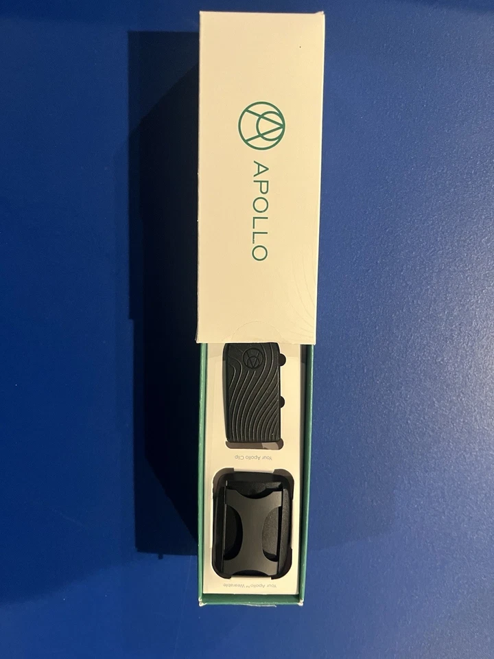 Apollo Neuro Sleep Aid & Stress Relief Wearable - Black - Image 2 of 2