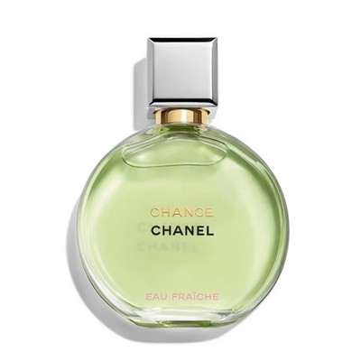 CHANEL CHANCE EAU FRAICHE Women 3.4oz / 100ml EDT Spray