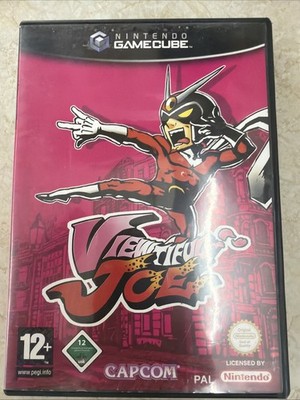 Viewtiful Joe (Nintendo GameCube)   PAL   Komplett mit Anleitung