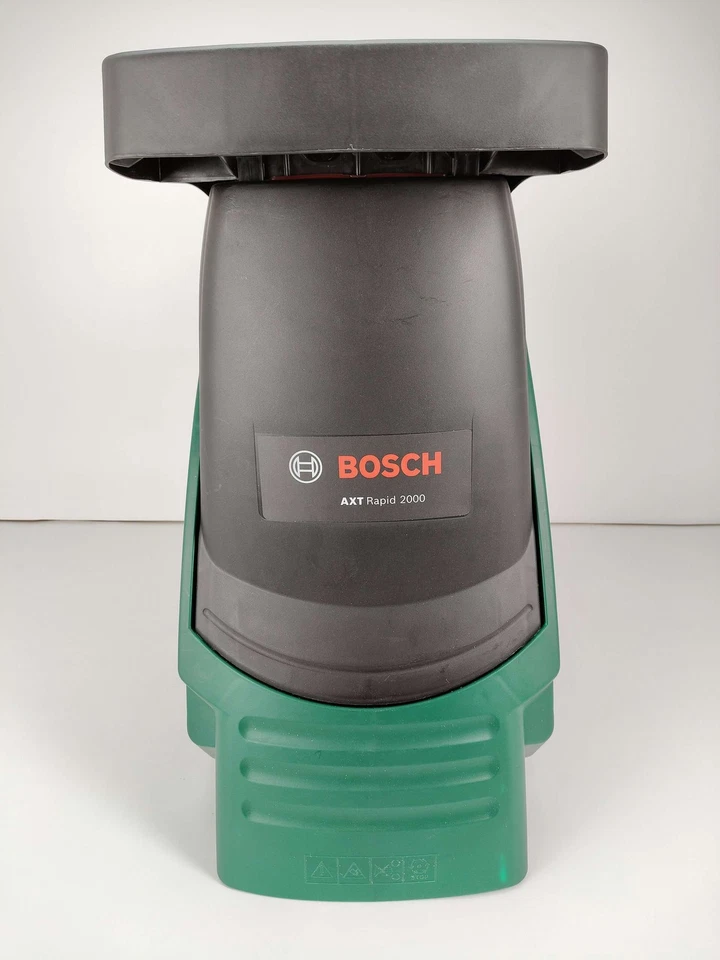 BOSCH AXT RAPID 2000 Asthäcksler 2000 W, 3650 U/min - Bild 3 von 4
