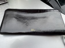 HOBO Womens Max Leather Large Zip Around Cont...