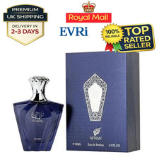 AFNAN TURATHI 90ML EAU DE PARFUM SPRAY – BRAND NEW & SEALED – FAST DISPATCH