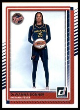 2025 Panini Donruss WNBA - DeWanna Bonner #44
