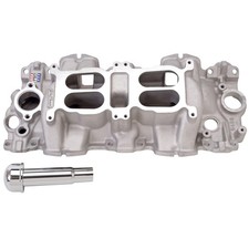 Edelbrock For Performer Rpm Dual-quad For Chevrolet 348409 Win Big Block Large Edelbrock For Performer Rpm Dual-quad For Chevrolet 348409 Win Big Block Large