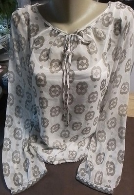 Comma Bluse Gr 44