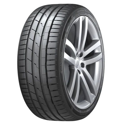 Hankook 225/45 R18 95Y Ventus S1 Evo 3 K127B XL Renforcé * BMW + HRS Runflat BSW - Photo 1/2