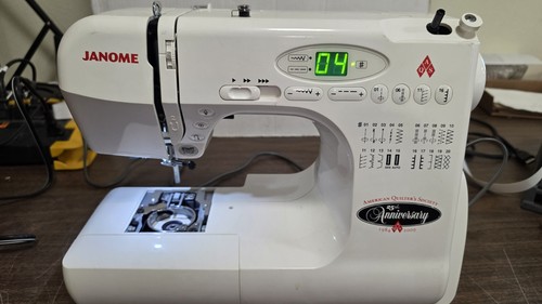 Janome AQS2009 Electric Sewing Machine