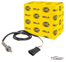 HELLA Lambdasonde OPEL ASTRA F G, CALIBRA A VECTRA A B ZAFIRA A 1.8 2.0