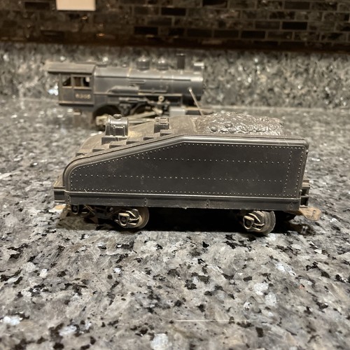 8300 Lionel - Steam Engine And Tender 027 Not Tested As Is - Picture 19 of 23