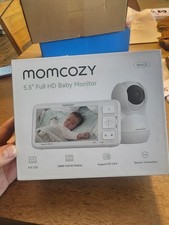 Momcozy 5.5 Inch Full High Definition Video Baby Monitor Model BM03