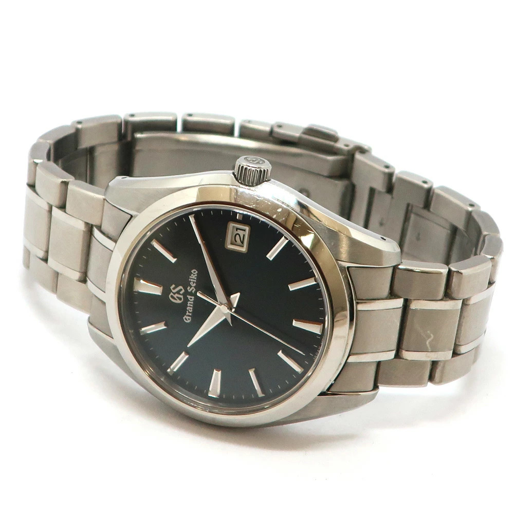 【美希】Grand Seiko ヘリテージコレクション SBGV233 Grand Seiko Heritage Blue Men's Watch - SBGV233 for sale online | eBay