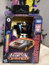 Transformers Legacy United Armada Universe Wheeljack Deluxe Brand New Sealed