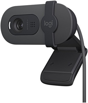 Logitech Webcam BRIO 100 grafit