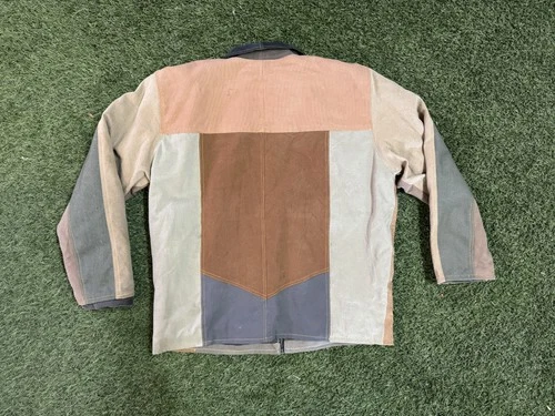 Carhartt Reworked Realtree Canvas Lined Jacket Large Custom image 5