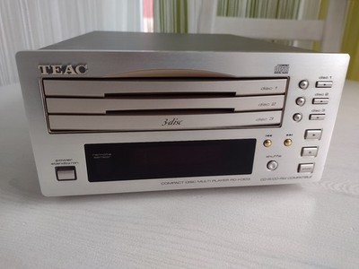 Teac PD-H303 3 Fach CD Wechsler