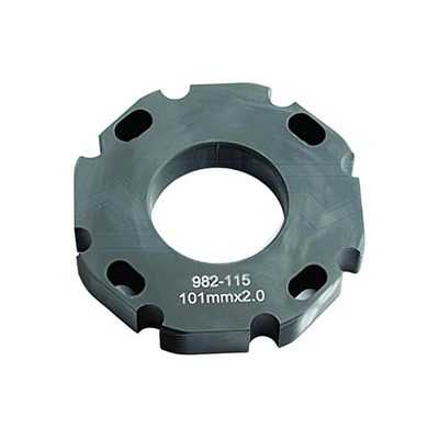 New 101mm Diameter Thread Chaser Fits Yamaha 4 Cyl 4 Stroke 115 HP By 982-115