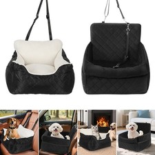 Hundesitz auto für Kleine Mittlere Hunde Wasserdicht Hundeautositz