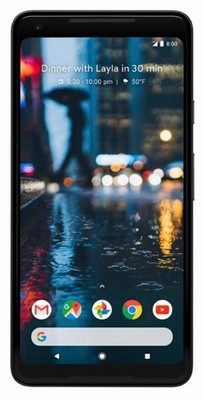 Google Pixel 2 XL 64GB Schwarz - Ersatzteillager / Bastlerware vom DE Händler