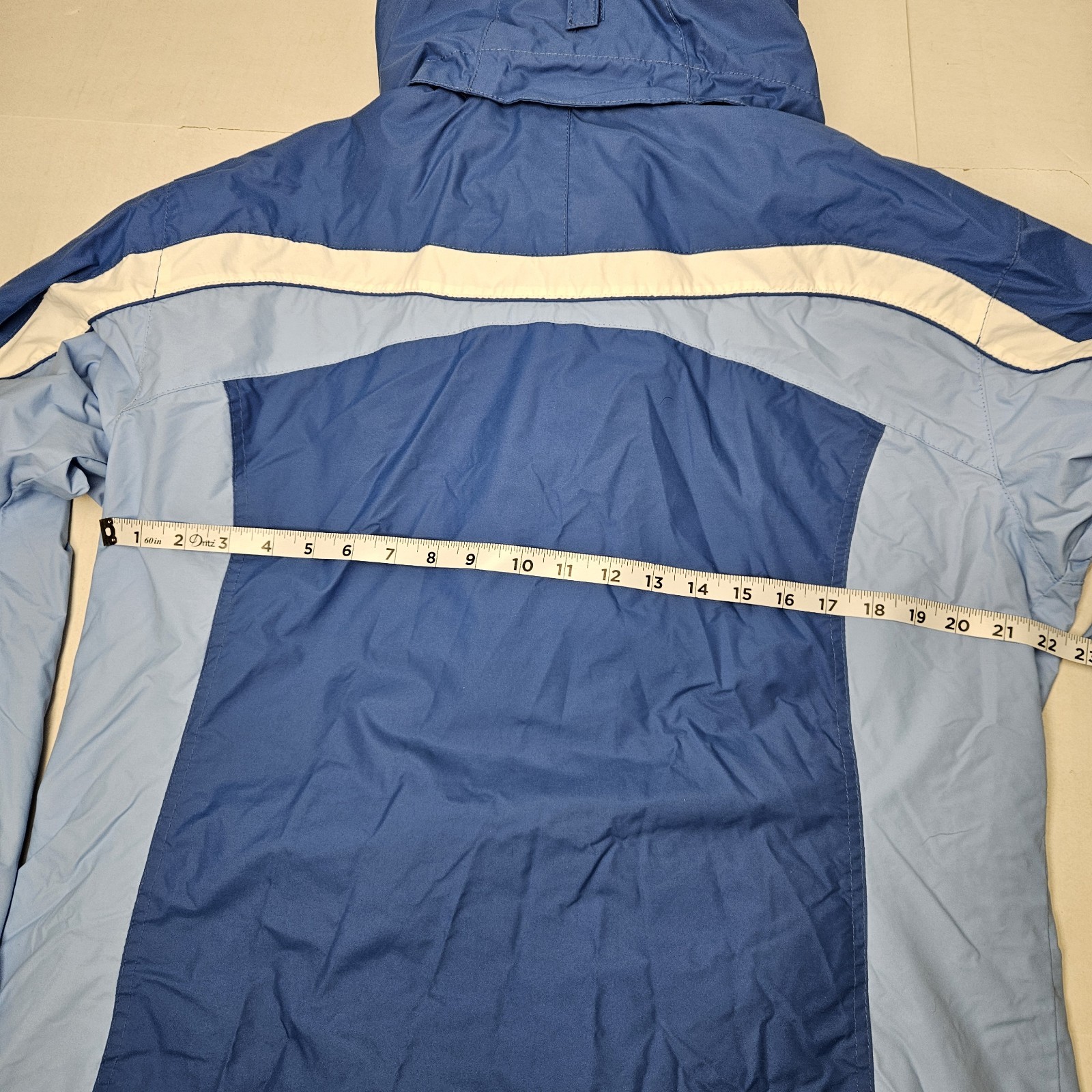 Columbia "Interchange" Winter Shell: Jacket Blue/… - image 14