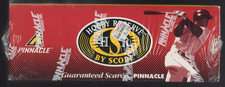 1997 SCORE HOBBY RESERVE FACTORY SEALED BOX COLLECTION GEM MINT GRIFFEY INSERTS