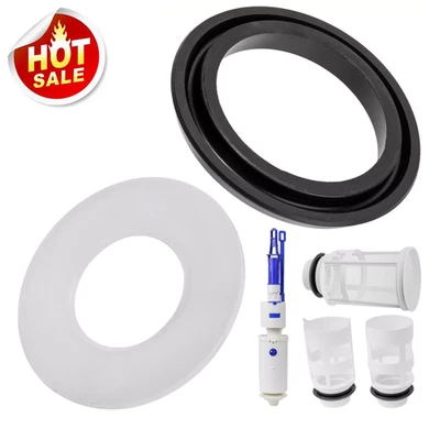 For Geberit UP cistern lip seals Replacement Flush Valve Seal -816.418.00.1 Set