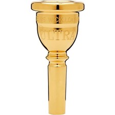 Denis Wick Steven Mead Ultra Series Euphonium Mouthpiece in Gold SM4U