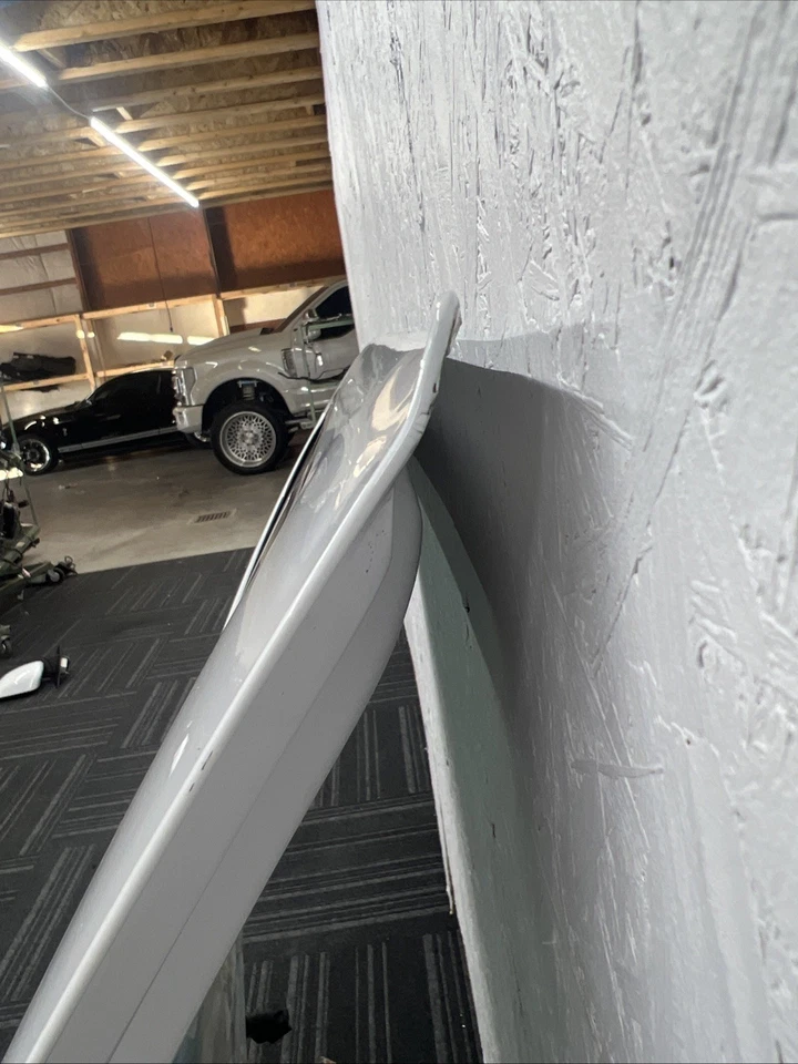 F250 F350 Super Duty 2008 2009 2010 conductor trasero doble cabina puerta cables 2 tonos Foto 4 de 4