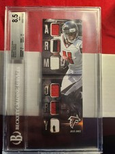2015   Panini  Armory    Julio  Jones     Beckett  8.5.      / 25