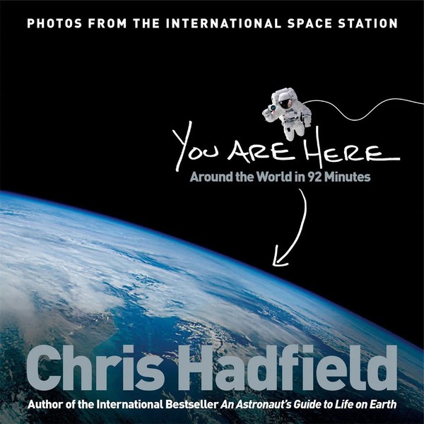 You Are Here | Around The World In 92 Minutes | Chris Hadfield | Englisch | Buch-image