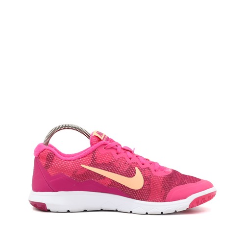 Nike Damen Flex Experience RN 4 Sneaker Pink Mesh Atmungsaktiv Laufschuh EU 38 - Bild 2 von 9