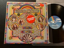 LYNYRD SKYNYRD Second Helping LP MCA-37212 1981 Gloversville Press in SHRINK EX