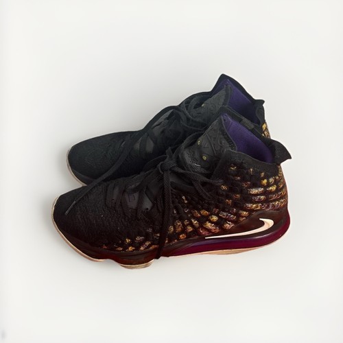Nike NBA LeBron’s 17 Lakers Hombre’s Talla/12 - Imagen 5 de 8