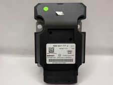 2018 Bentley Bentayga Air Ride Suspension Control Module Unit 4M0907777J