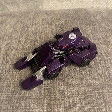 Transformers Decepticon Purple Action Figure Robot Toy